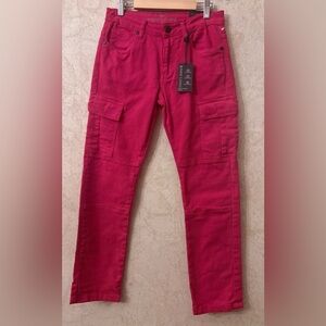 Steve Jeans Stretch Denim Slim Fit